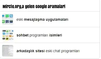 Eski chat programları