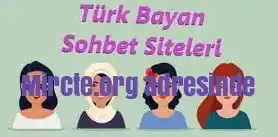 bayanlar için sohbet sitesi