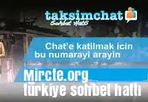 türkiye sohbet hattı