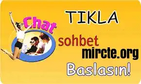 sevgili sohbet odaları