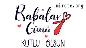Babalar Günü
