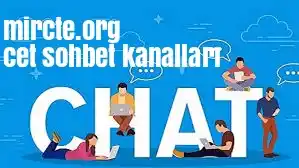 cet sohbet kanalları