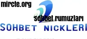 sohbet rumuzları