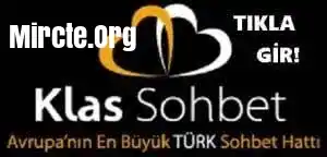 klas sohbet