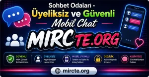 Sohbet Odaları