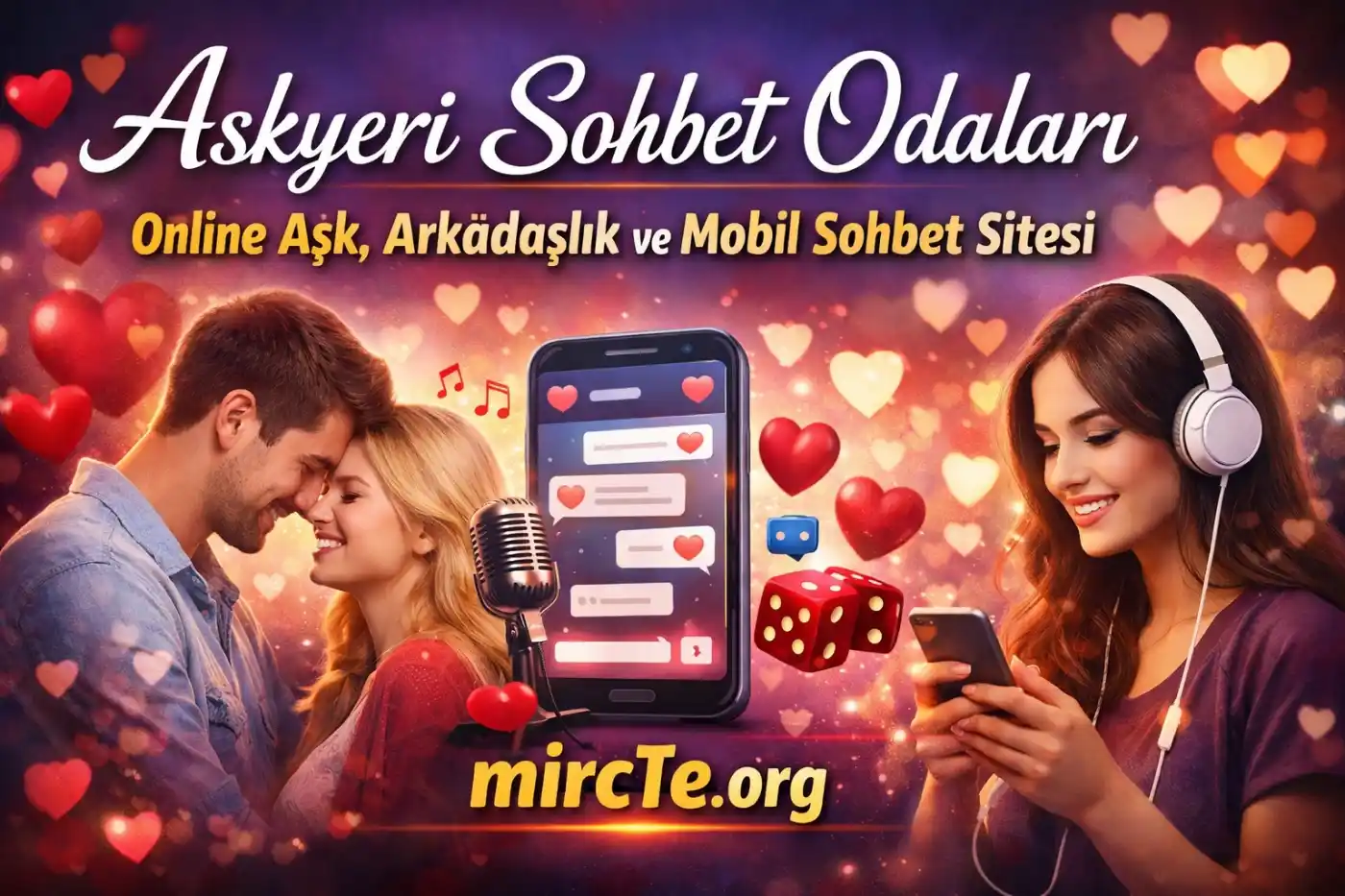 AskYeri Sohbet Siteleri