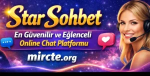 Star Sohbet sitesi