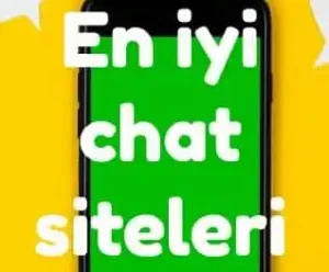 Chat Siteleri
