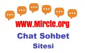 chat ve sohbet odaları