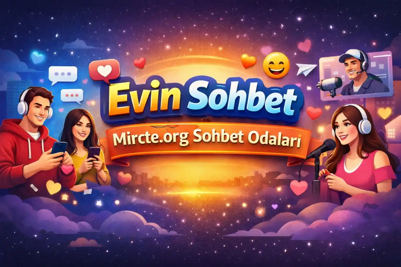 evin sohbet