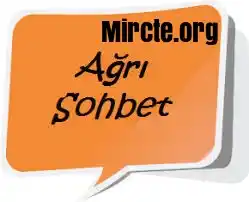 Ağrı Evli Sohbet