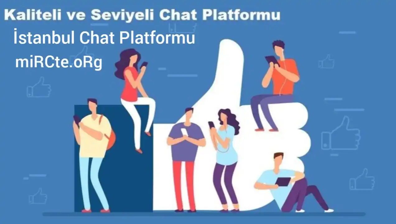 İstanbul Sohbet Platformu