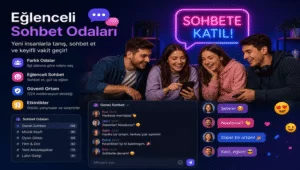 Online Sohbet Rehberi