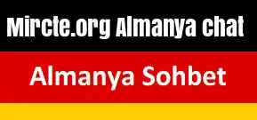 Almanya Sohbet Odaları