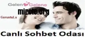 Görüntülü Canlı Sohbet