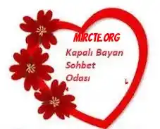 Kapalı Bayanlar için Sohbet Odası