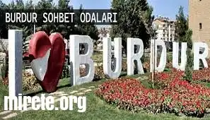 BURDUR EVLİ SOHBET