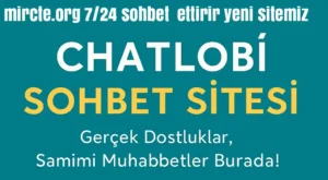 Chatlobi Sohbet Sitesi