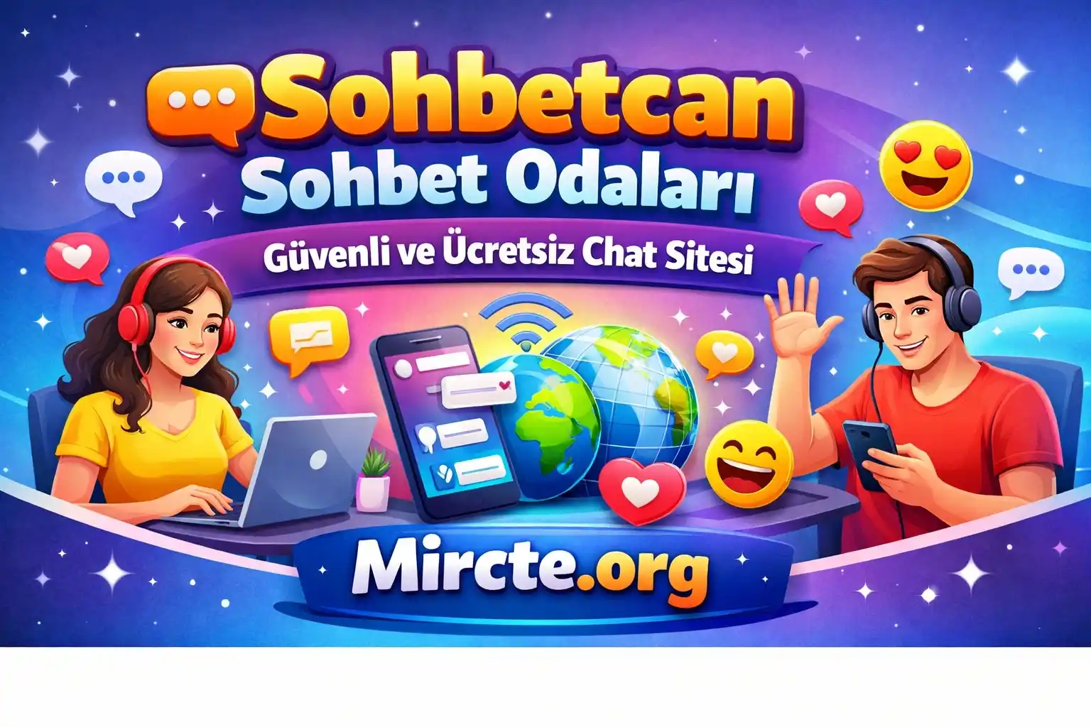 Sohbetcan sohbet