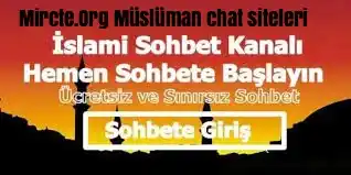 Müslüman chat siteleri