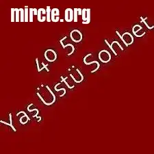35 yaş üstü sohbet sitesi