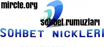 sohbet rumuzları