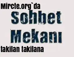 mekan sohbet