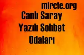 canlı saray görüntülü sohbet