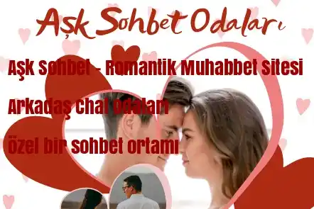 aşk sohbet