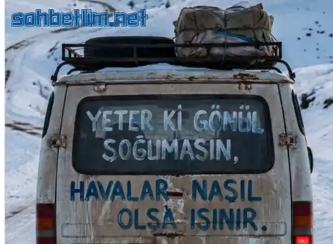 Yeter ki Gönül Soğumasın