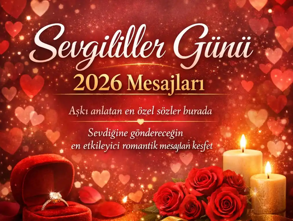 En Etkileyici 14 Şubat Mesajları