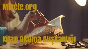 Kitap Okuma Alışkanlığı