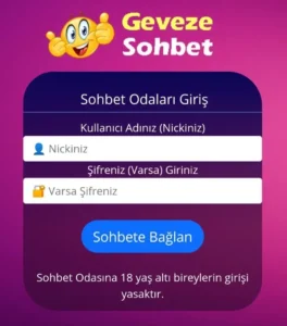 geveze org mobil