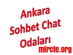 ankara chat sitesi