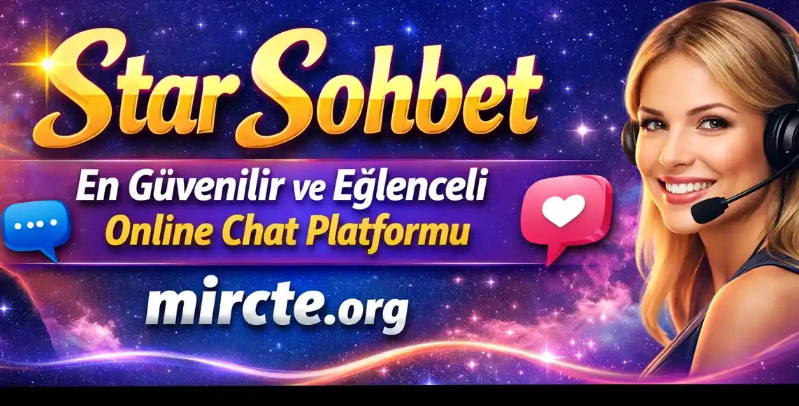 Star Sohbet sitesi