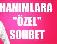 Bayanlar için Dini sohbet