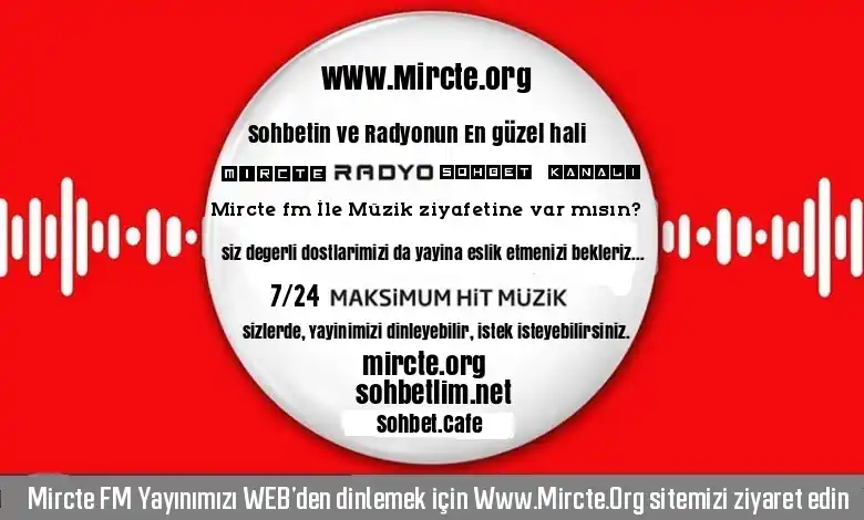 sohbet radyo