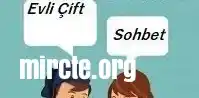 evli çift sohbet
