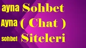 Ayna Sohbet Odaları