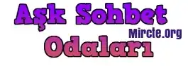 aşk sohbet odası