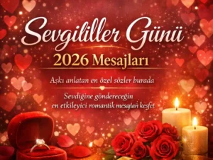 Sevgililer Günü Mesajları