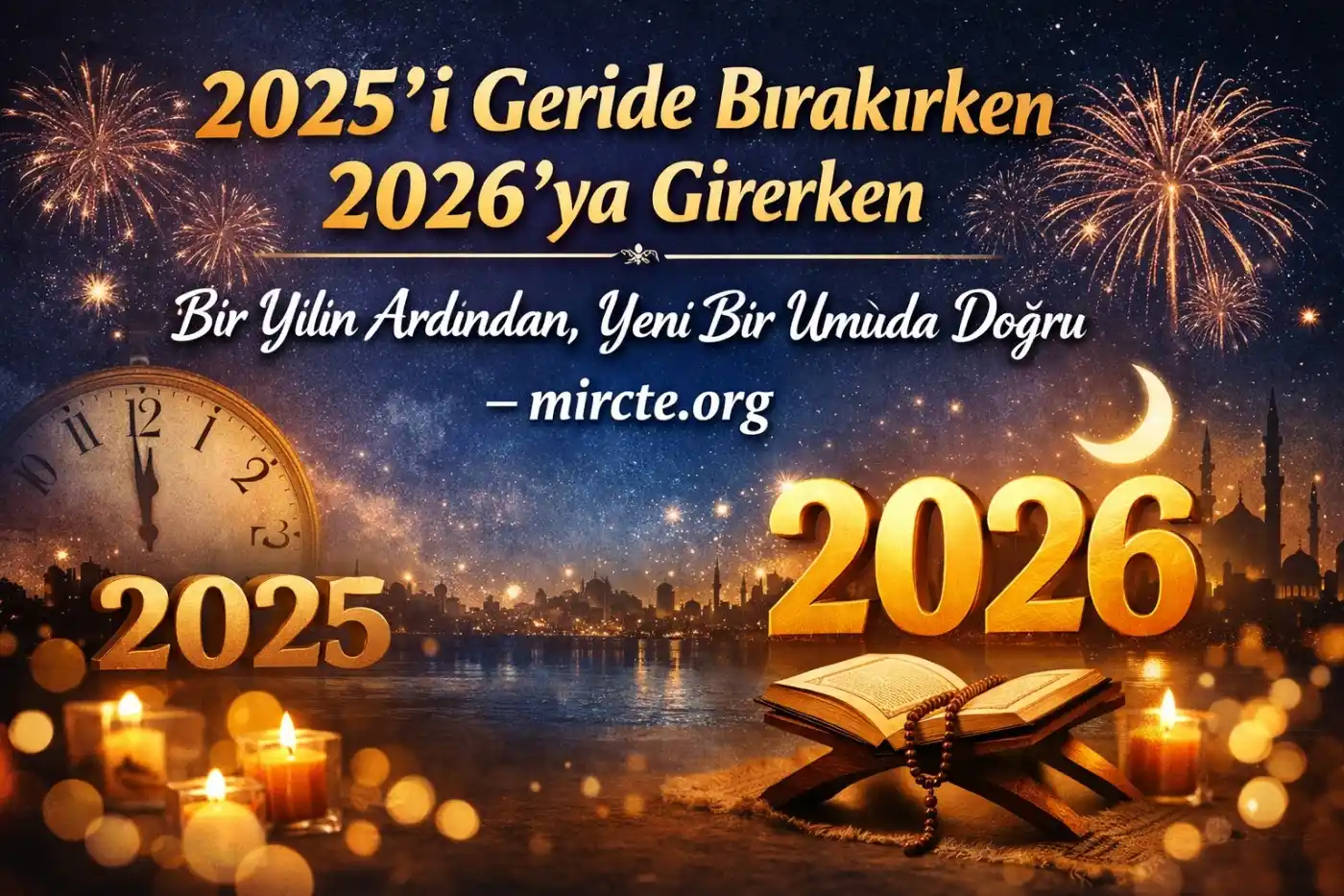 2026’ya Girerken
