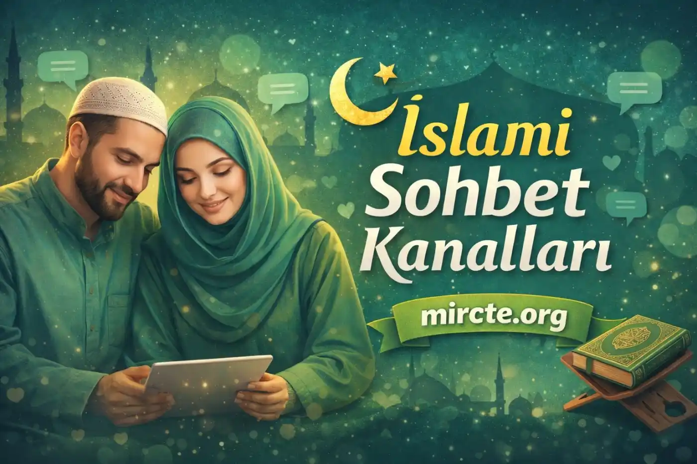 İslami sohbet kanalları