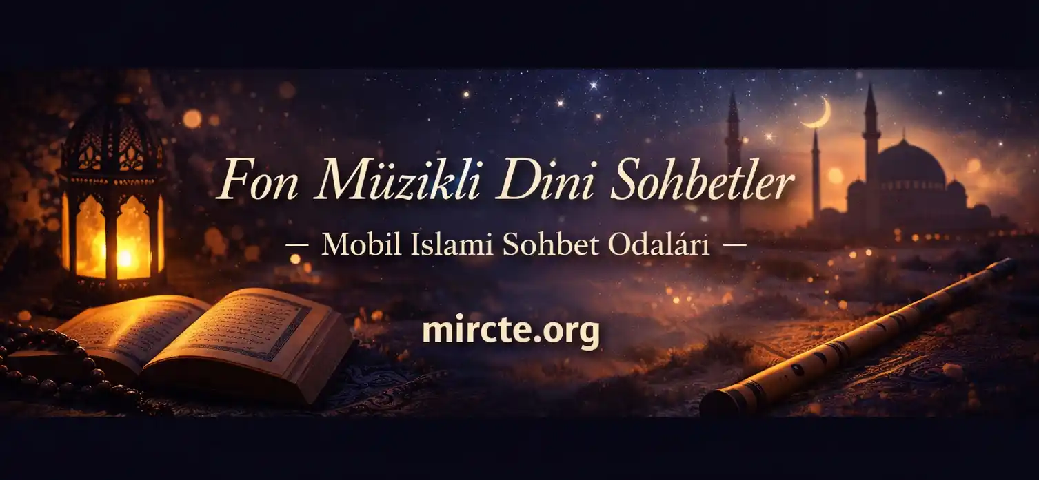 fon muzikli dini sohbet