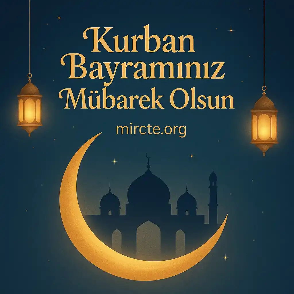 Kurban Bayramınız Mübarek Olsun