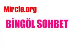 Bingöl evli sohbet Sitesi