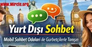 Gurbet Sohbet Odaları