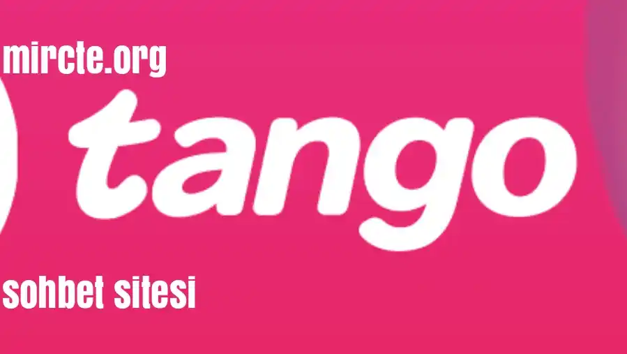 tango sohbet sitesi