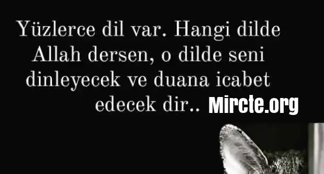 DuaLarLa GüzeLeşir Her Şey