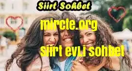 Siirt Evli Sohbet Sitesi